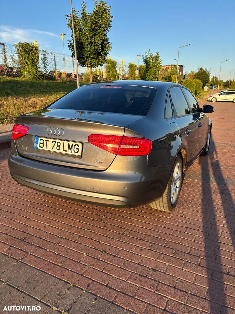 Audi A4 Limuzina 2.0 TDI Multitronic - 5