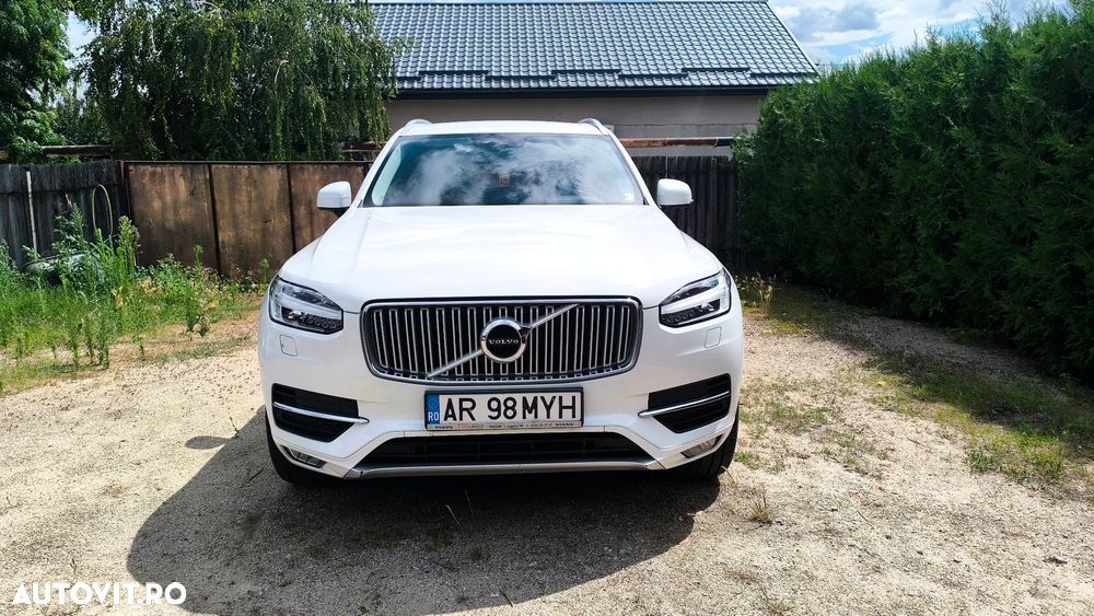 Volvo XC 90 D5 AWD Inscription - 6