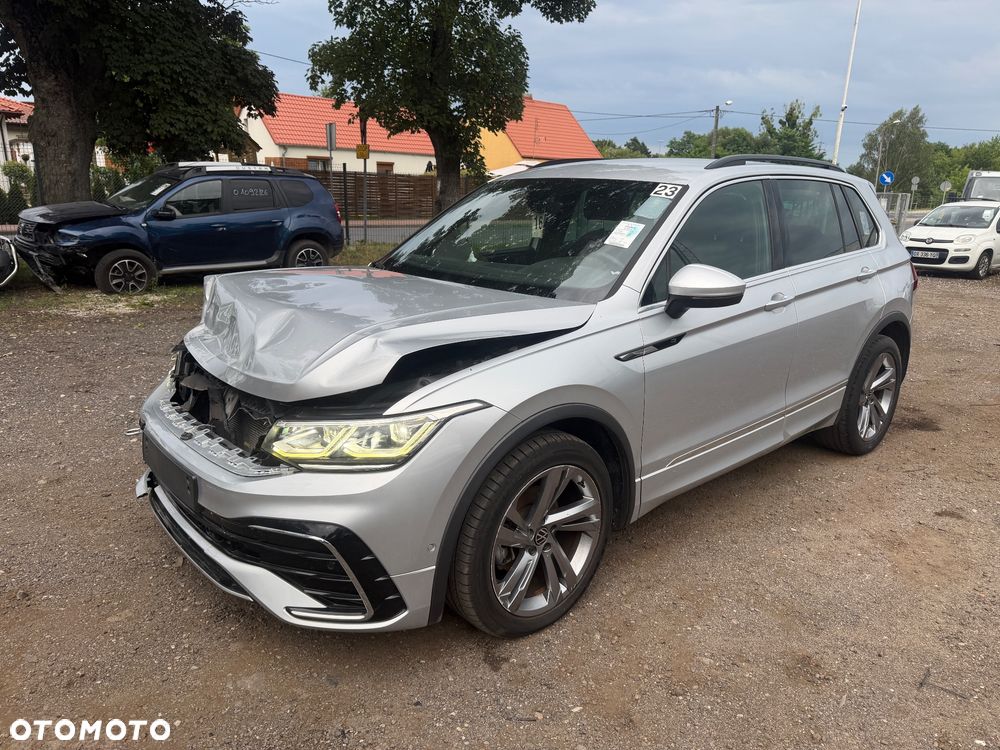 Volkswagen Tiguan 2.0 TDI SCR DSG R-Line - 1