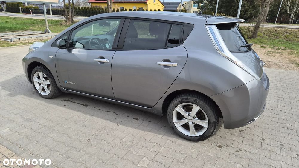 Nissan Leaf 24 kWh (mit Batterie) Acenta - 11