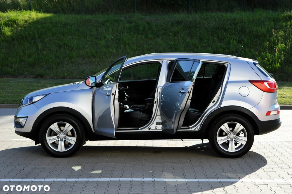 Kia Sportage 1.7 CRDI XL 2WD - 26