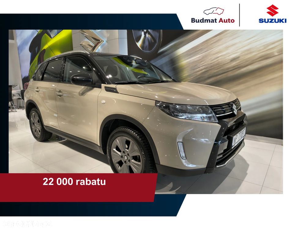 Suzuki Vitara 1.4 Boosterjet mHEV Premium Plus 2WD - 1