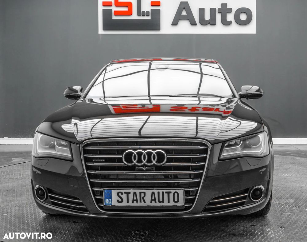 Audi A8 3.0 TDI Quattro EU6 Tiptronic - 2