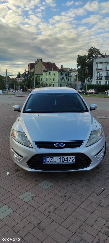 Ford Mondeo 1.6 TDCi Silver X - 4