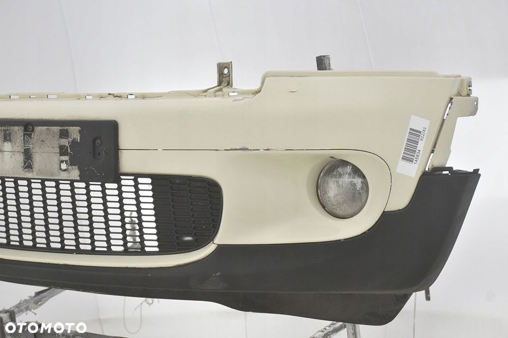 zderzak przedni * przód mini cooper s one r56 850/0 - 2