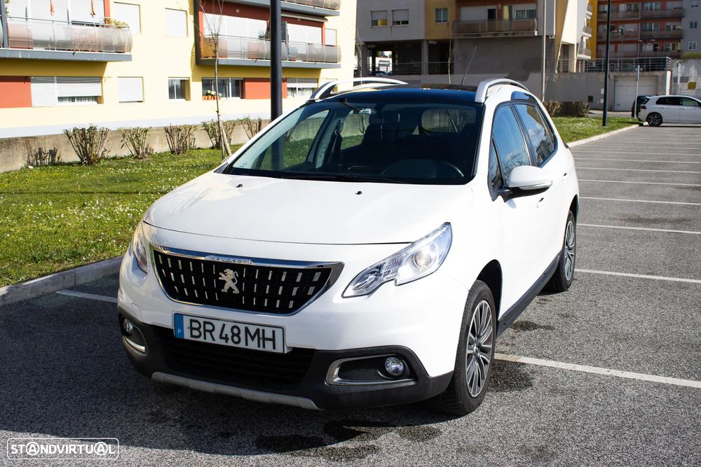 Peugeot 2008 PureTech 82 ETG5 STOP&START Active - 1