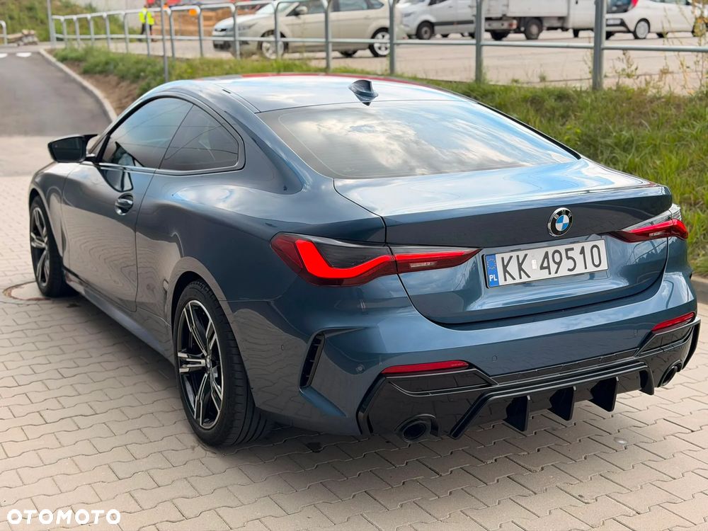 BMW Seria 4 430i xDrive M Sport - 6