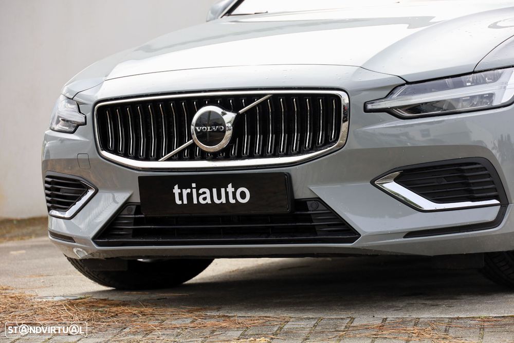 Volvo V60 2.0 T6 AWD TE Plus Bright - 42