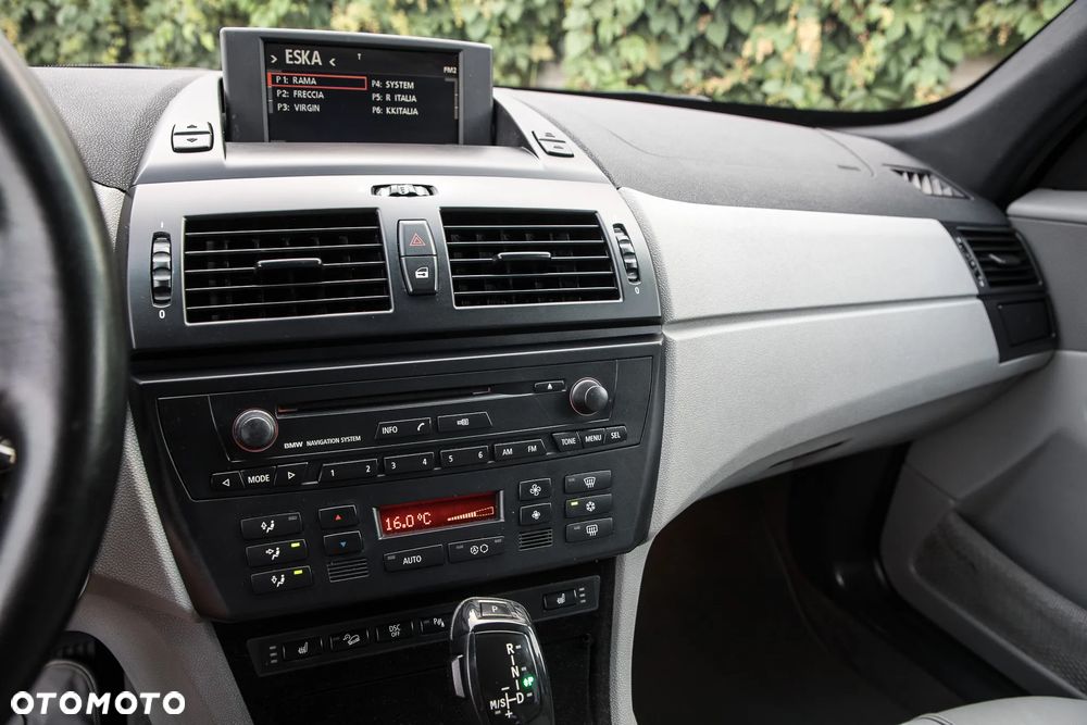 BMW X3 - 21