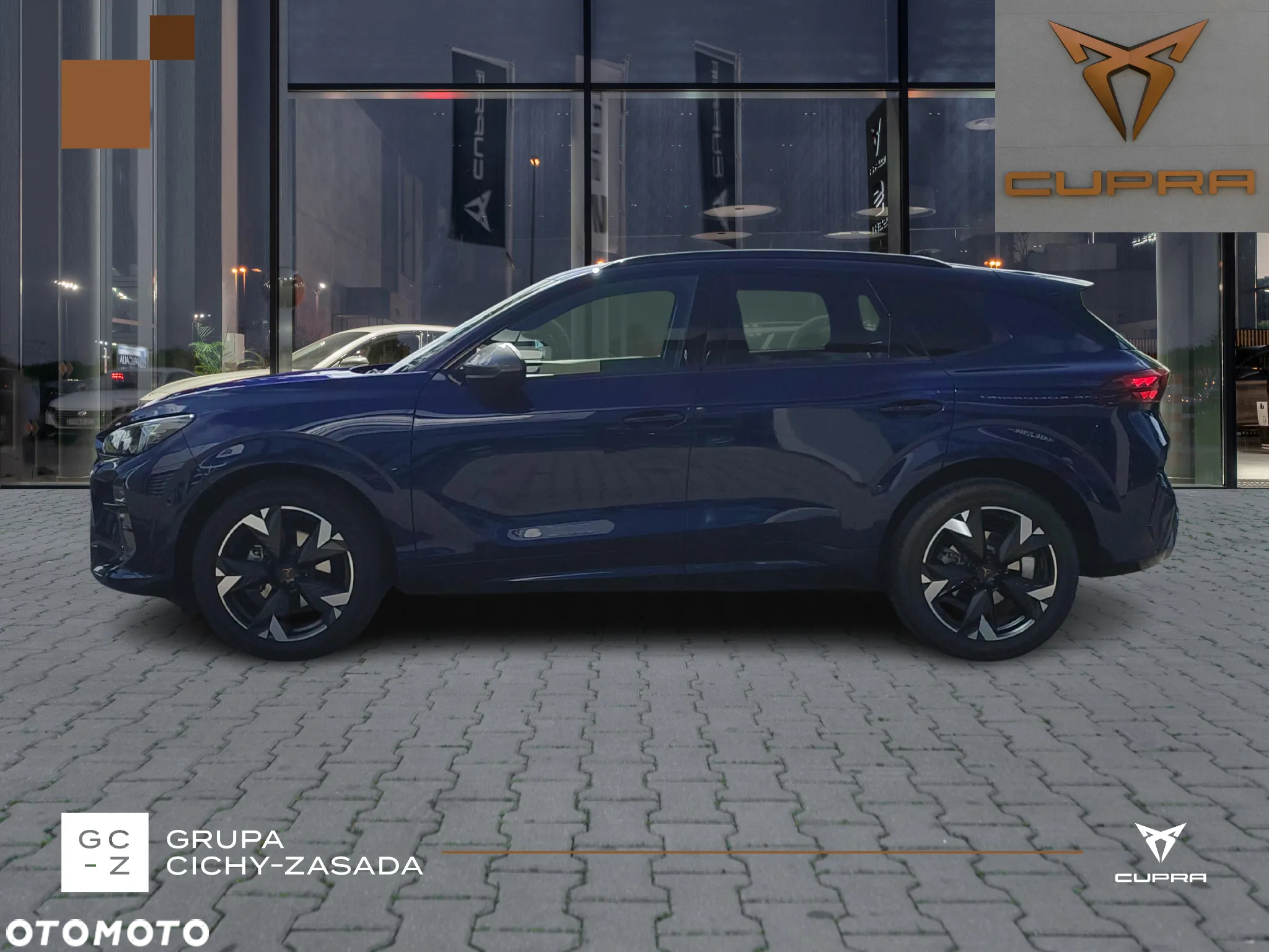 Cupra Terramar 1.5 eTSI mHEV DSG - 2