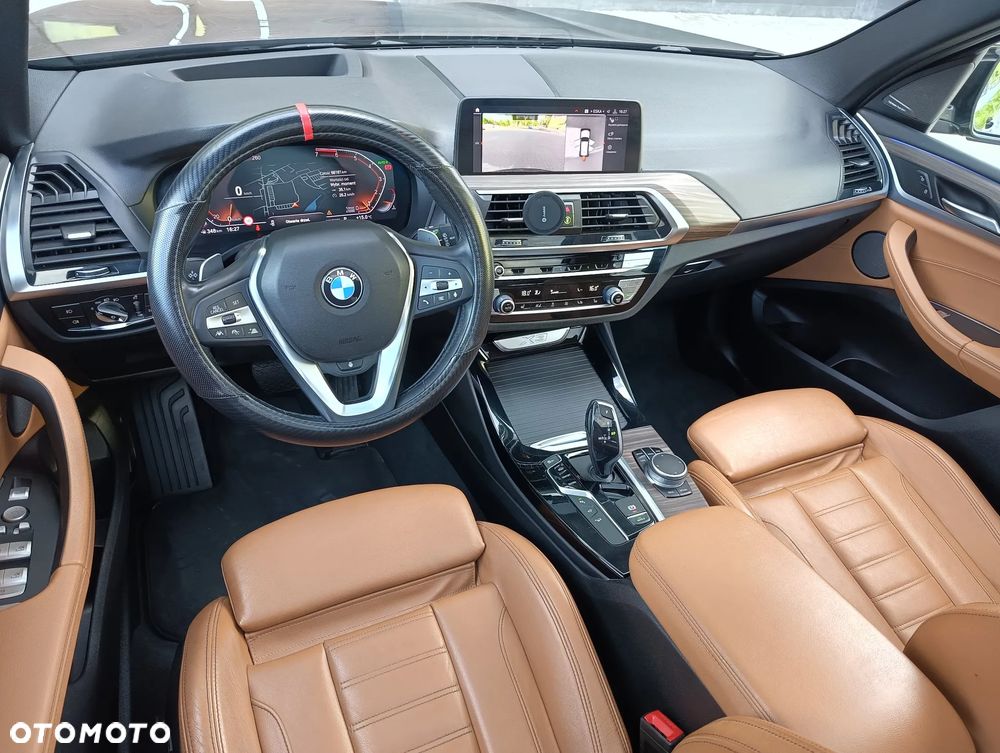 BMW X3 xDrive30i GPF Luxury Line - 10