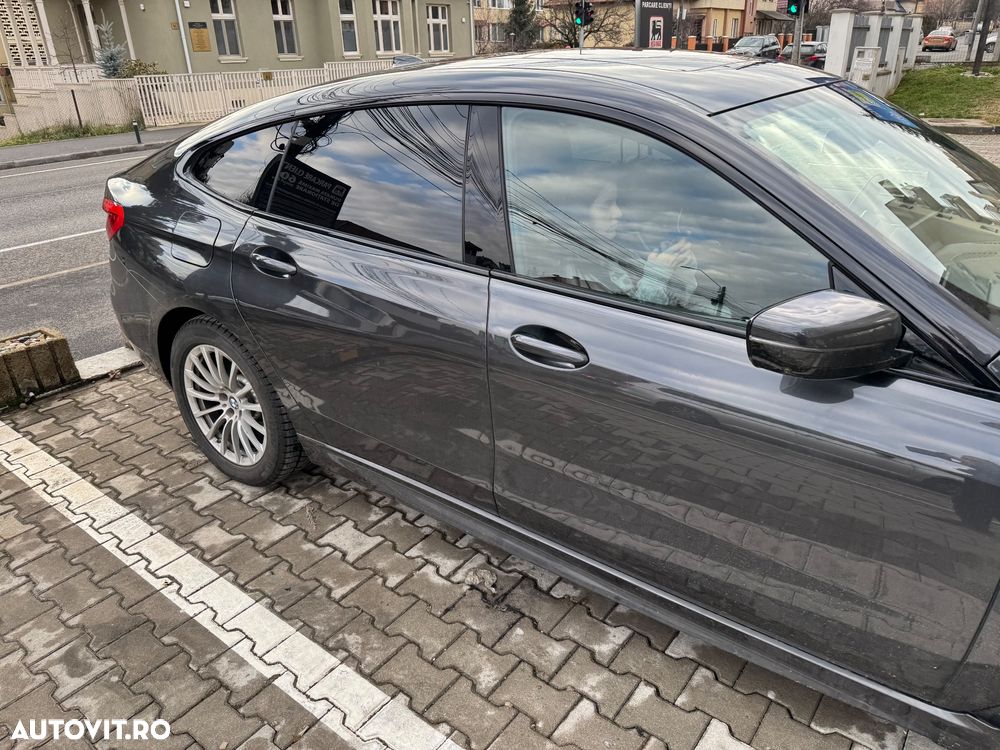 BMW Seria 6 640d xDrive - 10
