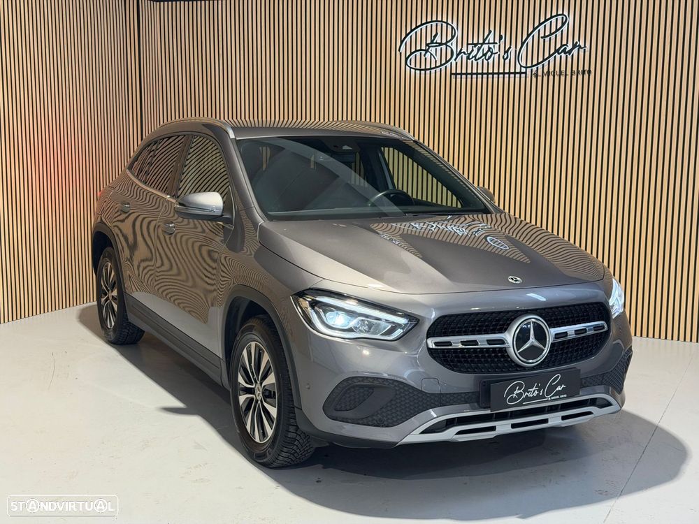 Mercedes-Benz GLA 250 e Progressive - 1