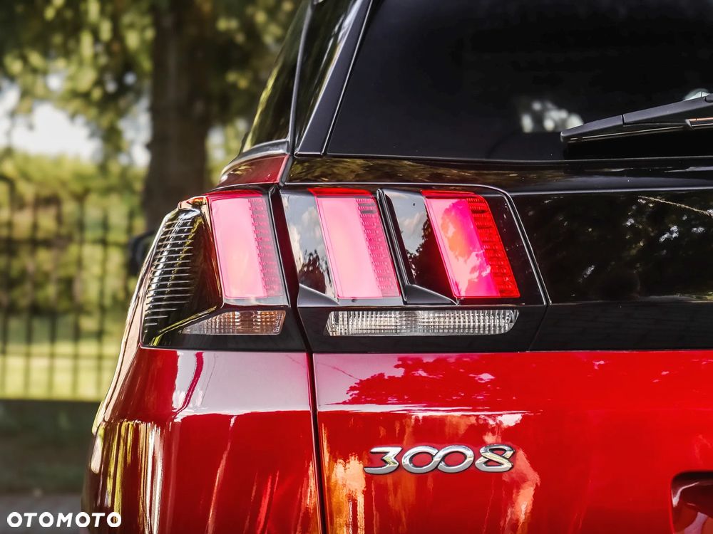 Peugeot 3008 PureTech 130 Stop & Start GPF Crossway - 38