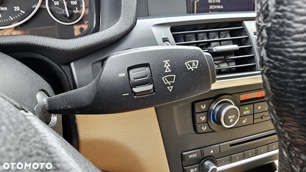 BMW X3 xDrive20d - 28