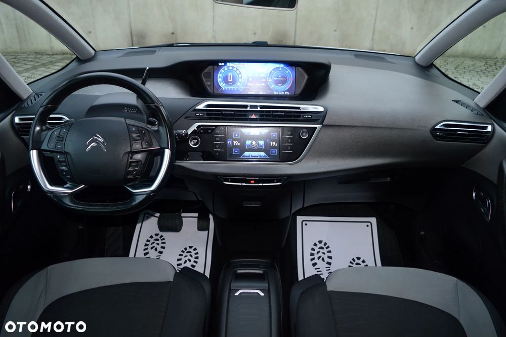 Citroën C4 Grand Picasso - 14
