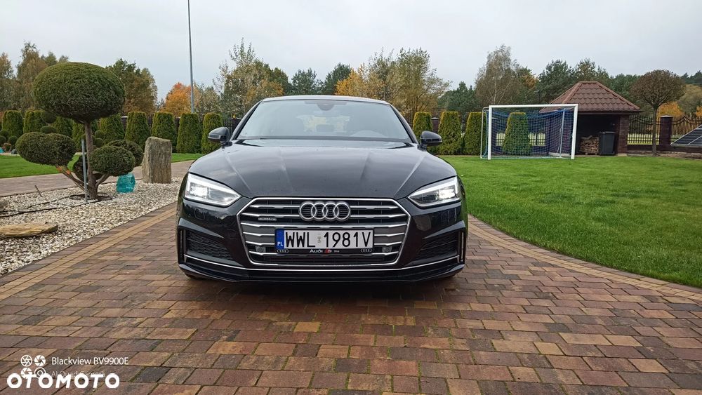 Audi A5 Sportback 2.0 TFSI quattro S tronic sport - 14