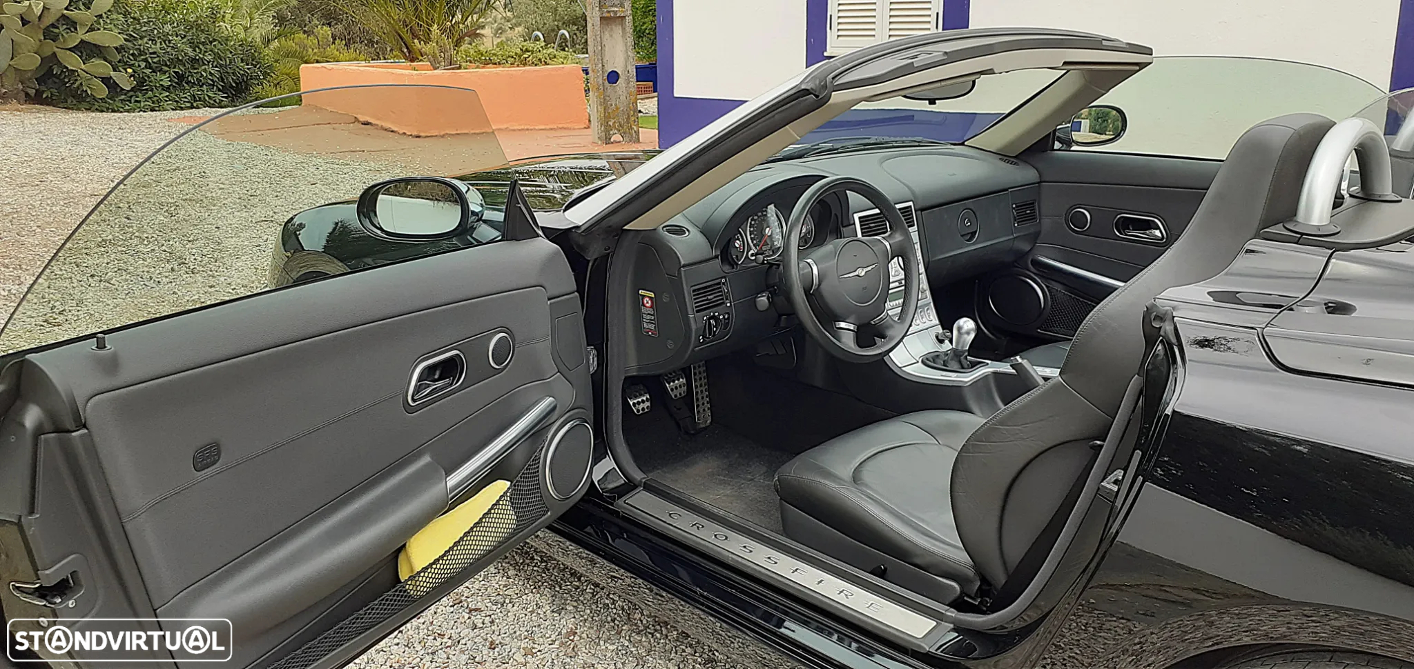 Chrysler Crossfire 3.2 - 17