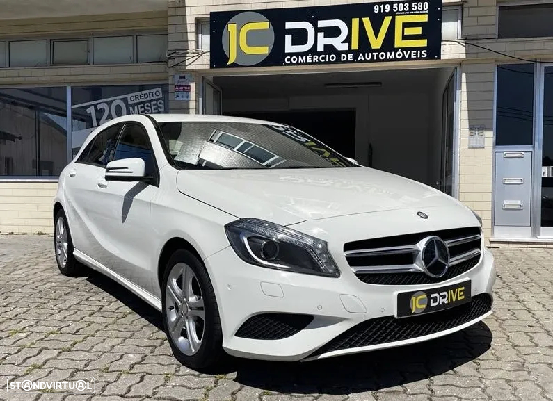 Mercedes-Benz A 180 CDi BE Edition Urban - 12