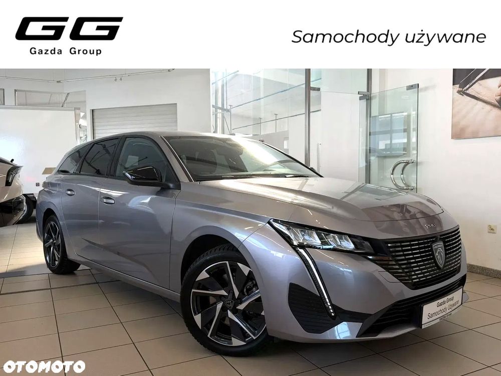 Peugeot 308 1.2 PureTech Allure Pack S&S EAT8 - 2
