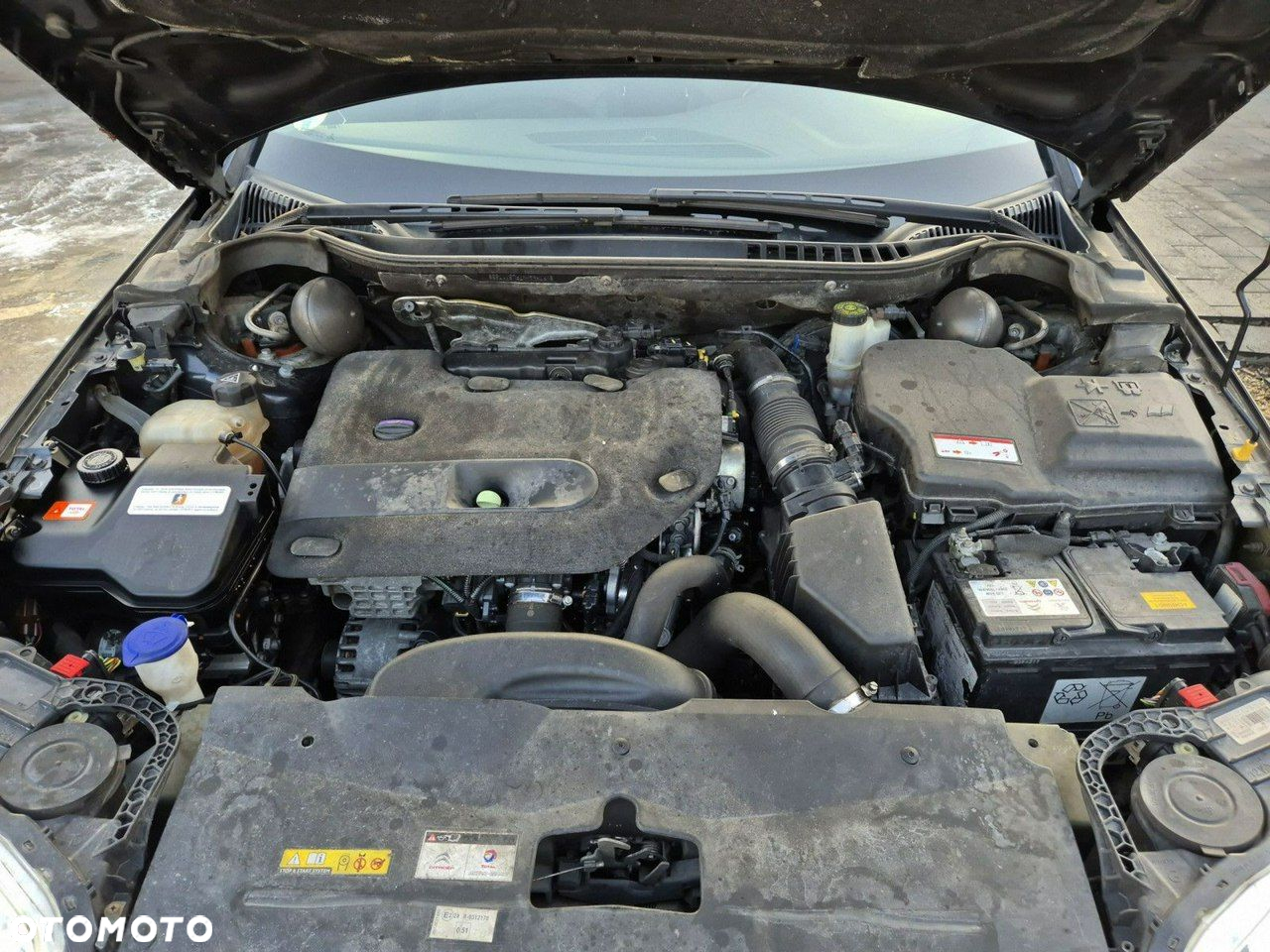 Citroën C5 - 10