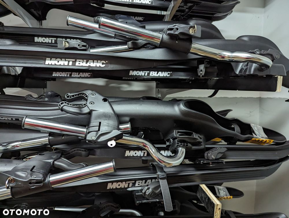 Uchwyt bagażnik rowerowy Mont Blanc Barracuda - 3