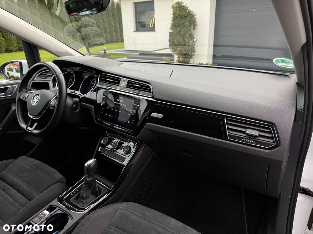 Volkswagen Touran 1.5 TSI ACT OPF DSG Highline - 35