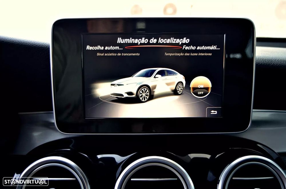 Mercedes-Benz GLC 250 - 40