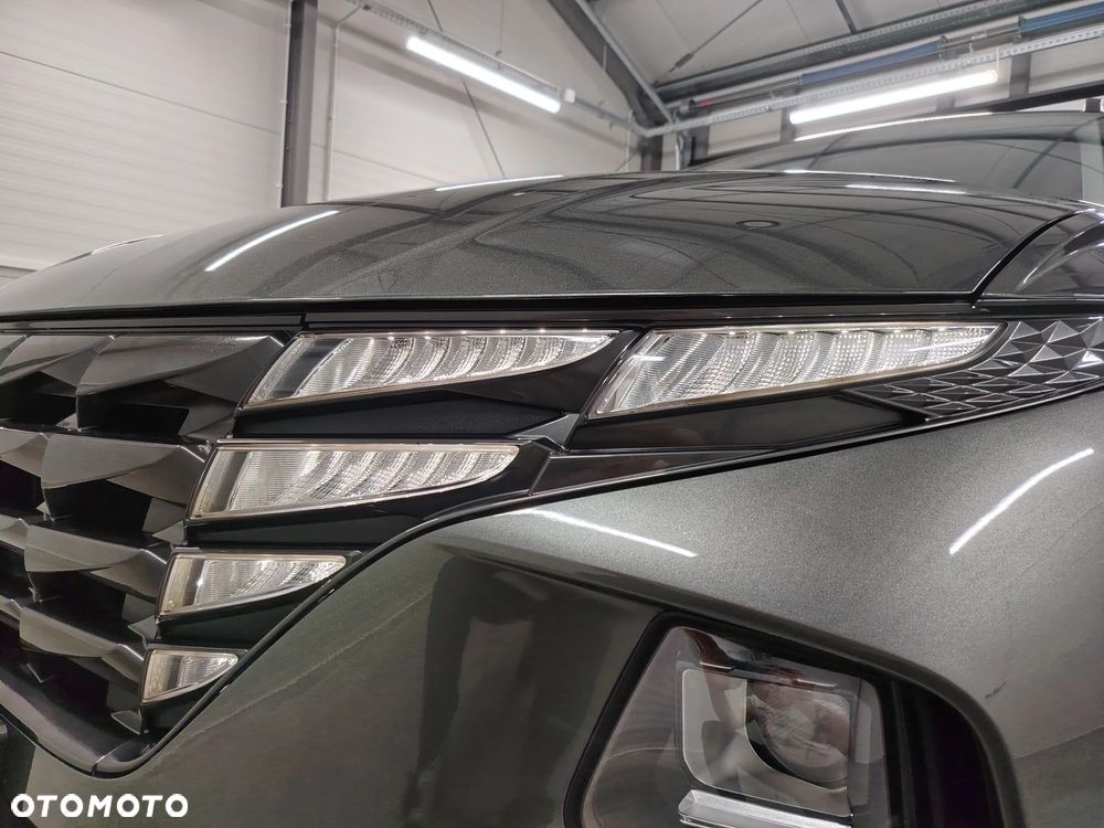 Hyundai Tucson - 38