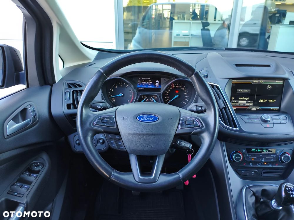 Ford C-MAX 1.0 EcoBoost Edition ASS - 10
