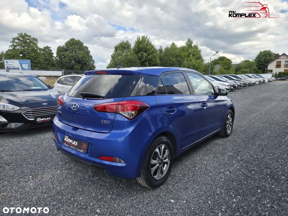 Hyundai i20 - 5
