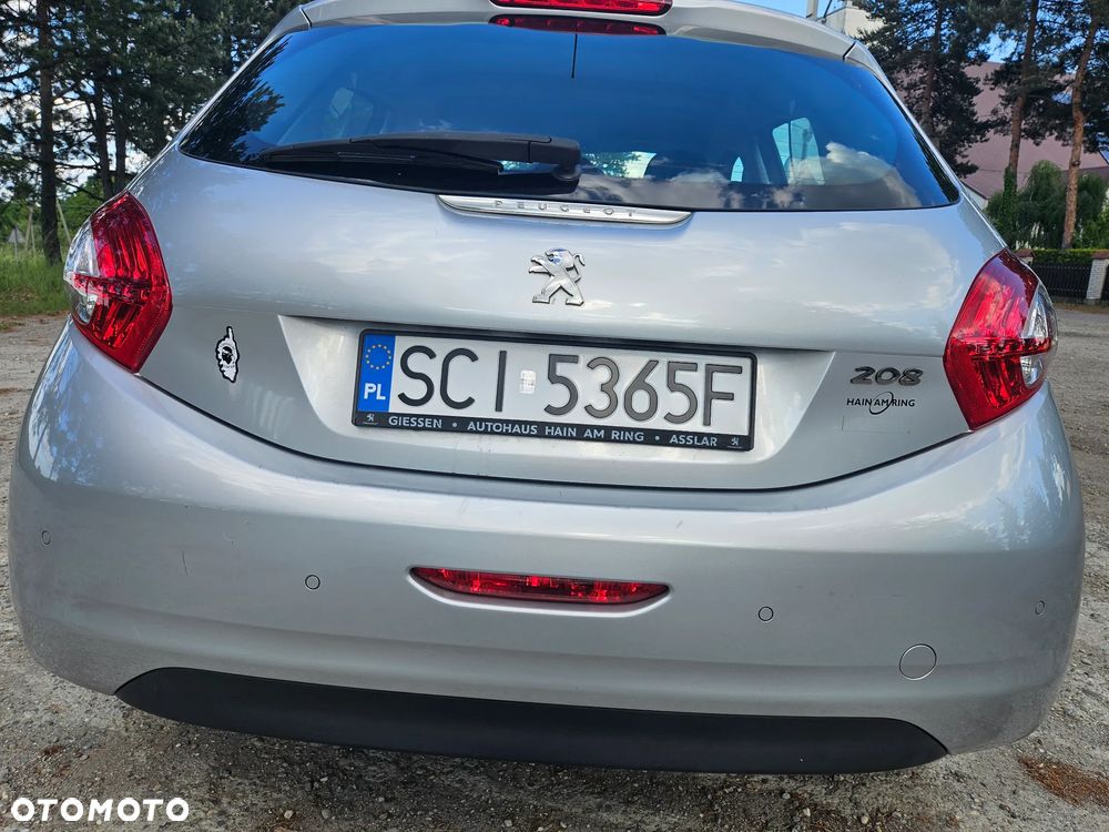 Peugeot 208 1.4 VTi Active - 7
