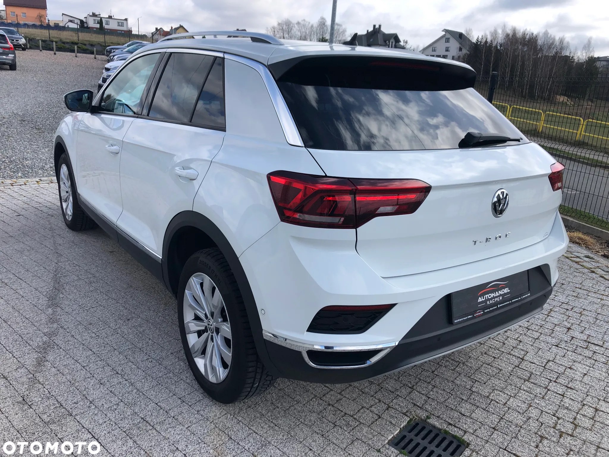 Volkswagen T-Roc 1.5 TSI ACT OPF DSG Style - 11