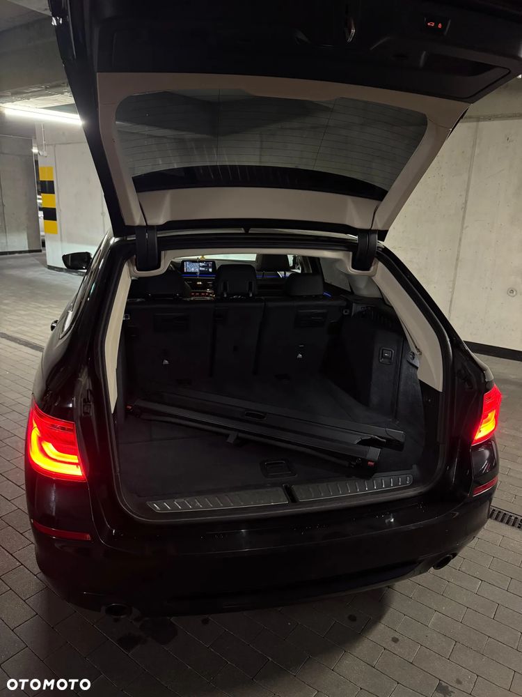 BMW Seria 5 518d Sport Line sport - 15