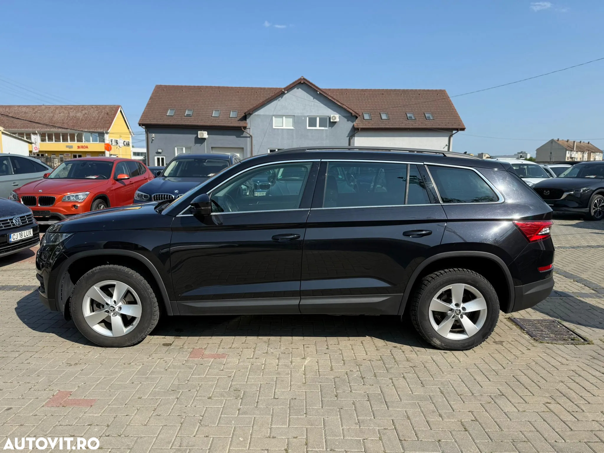 Skoda Kodiaq 2.0 TDI 4X4 DSG Ambition - 15
