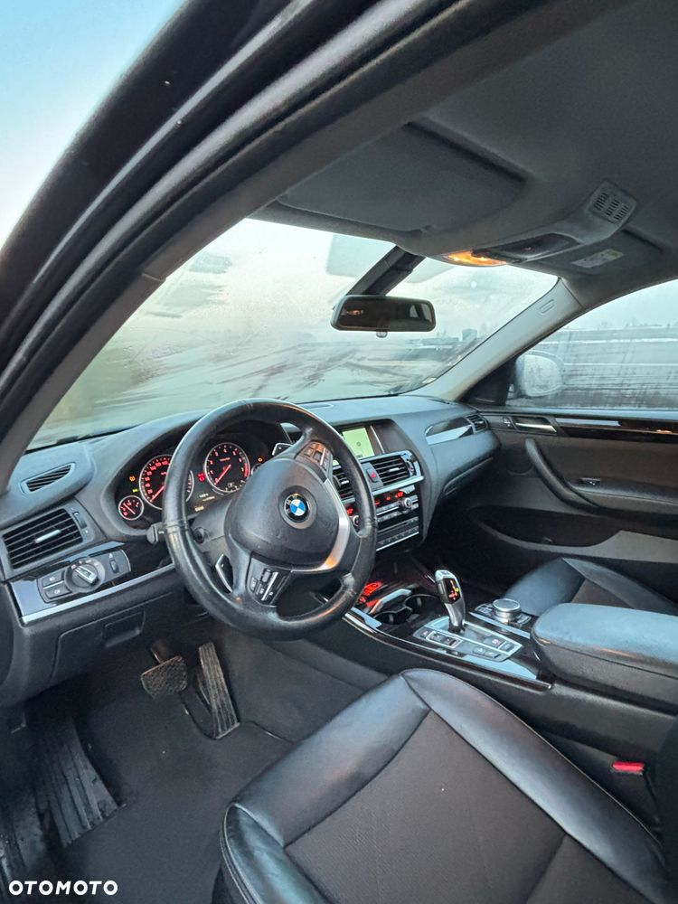 BMW X4 xDrive20i xLine - 10