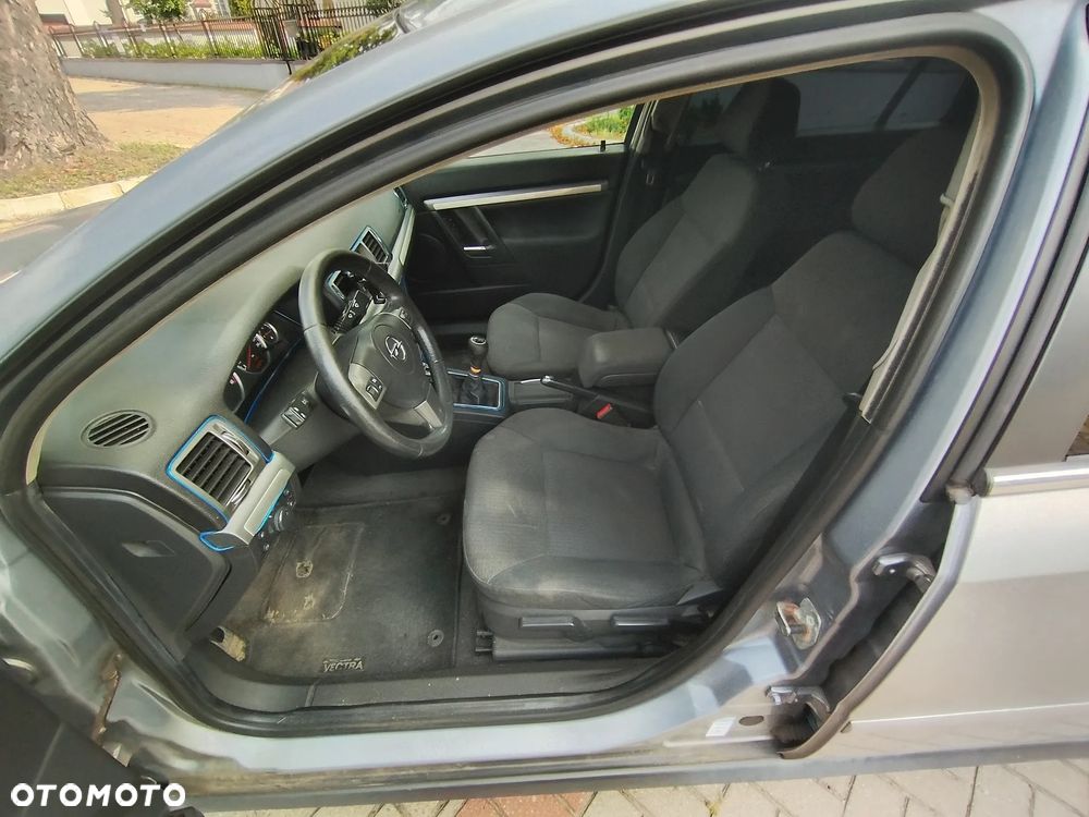 Opel Vectra 1.9 CDTI Cosmo Plus - 10
