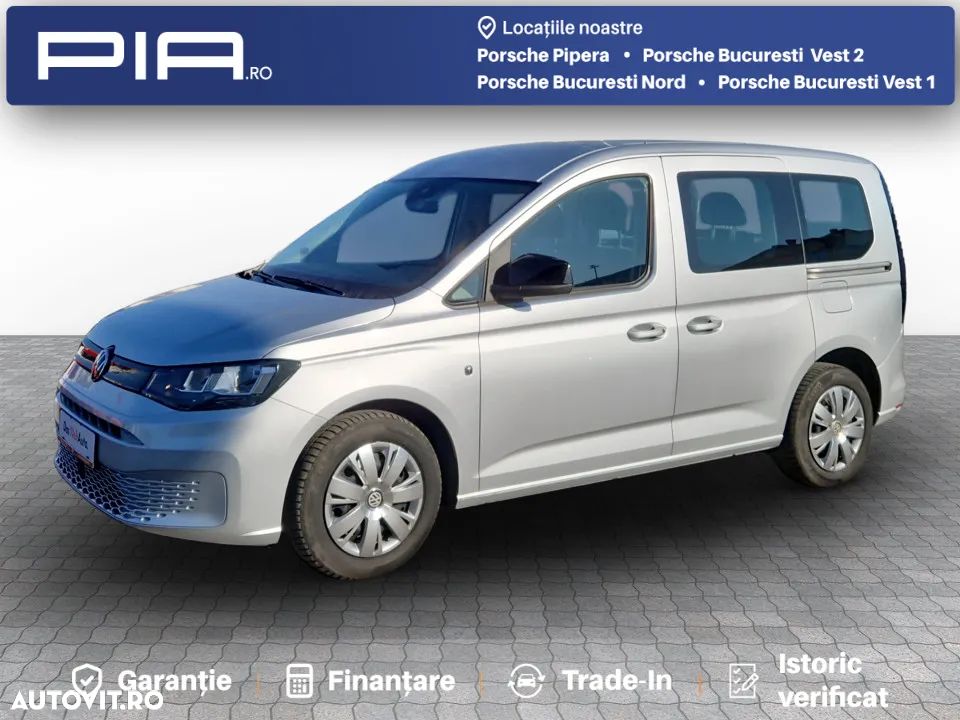 Volkswagen Caddy 2.0 TDI 90 kW DSG - 1