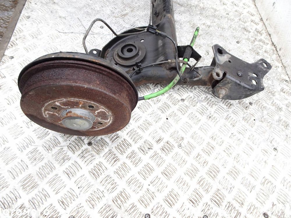 belka tył zawieszenie kpl. renault clio iv bębny - 3