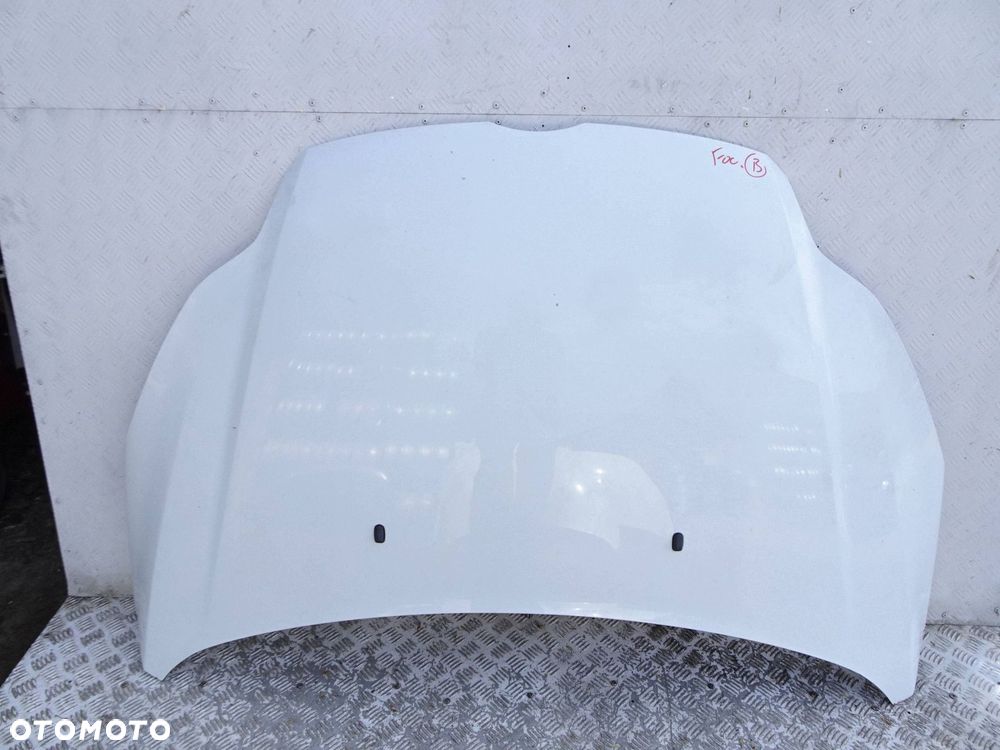 maska przód ford focus mk3 5b - 1