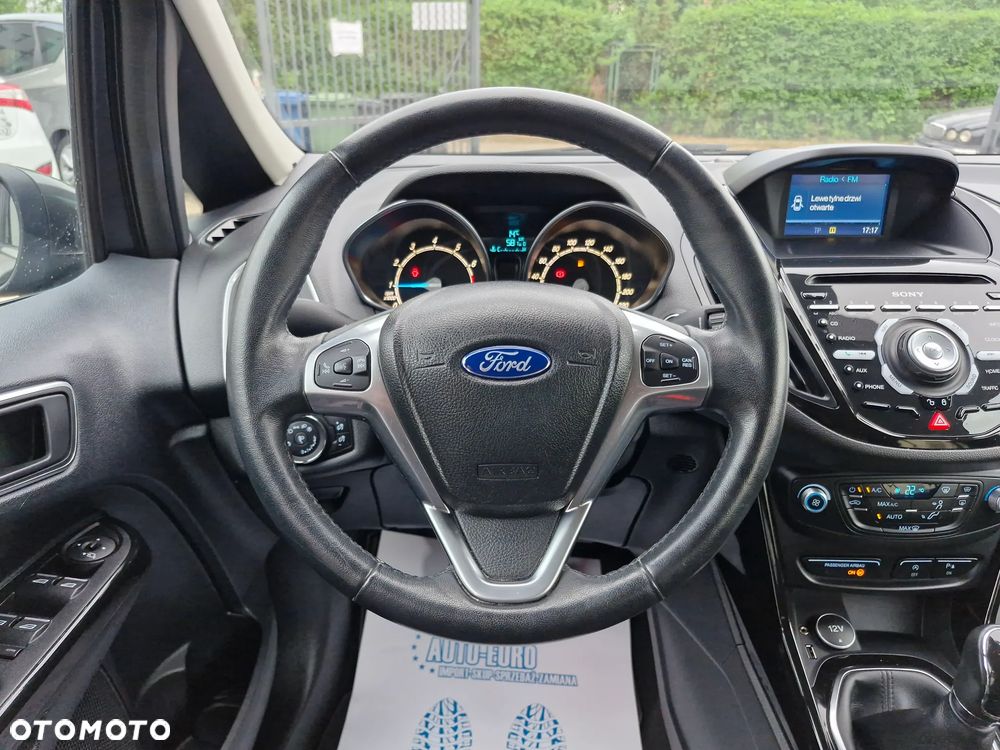 Ford B-MAX - 29