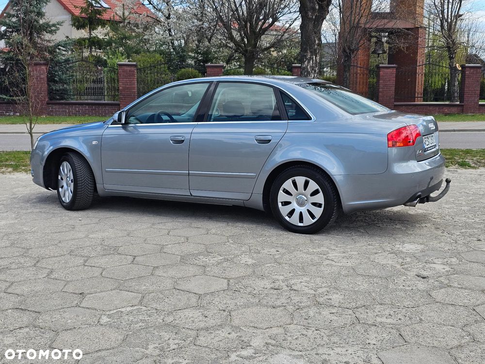 Audi A4 Limousine 1.8 T multitronic - 37