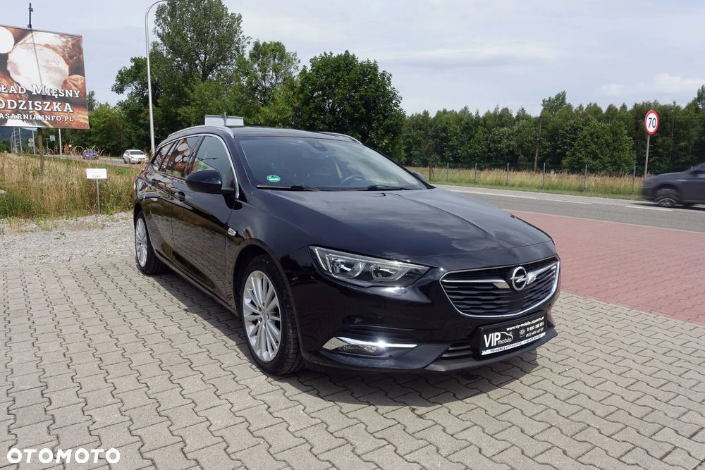 Opel Insignia 2.0 Automatik Business Innovation - 3