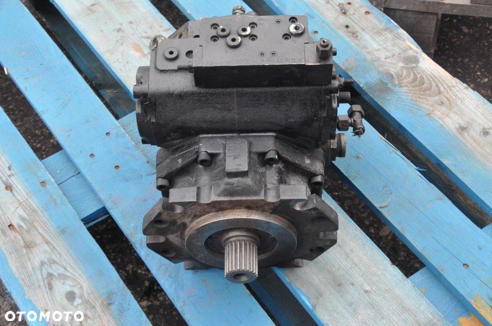 POMPA JAZDY SCHAFFER REXROTH R902195392 / A4VG110DA1DP005/40MRND6A11PB1S4AS00-Y - 2