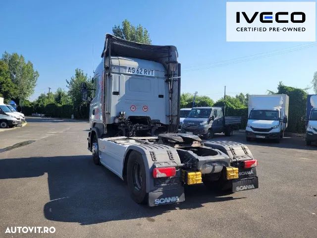 Scania r450 - 3