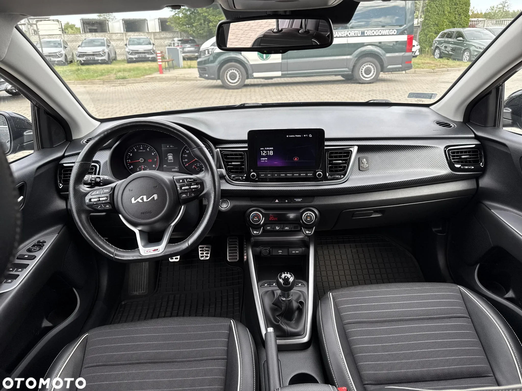 Kia Rio 1.2 GT-Line - 26