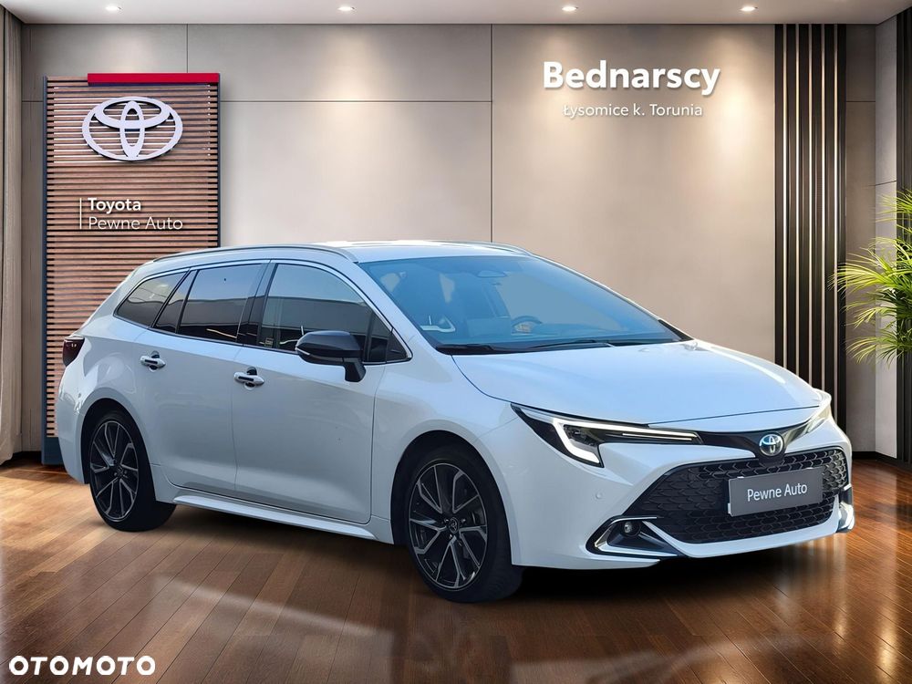 Toyota Corolla 1.8 Hybrid Executive - 7