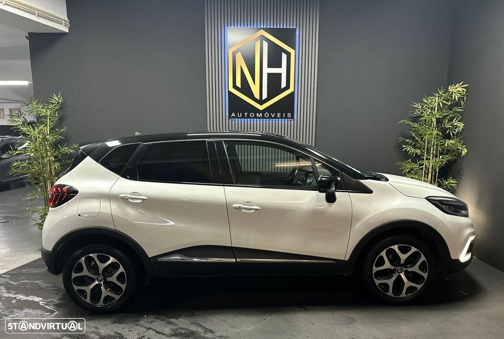 Renault Captur 1.2 TCe Exclusive EDC - 6