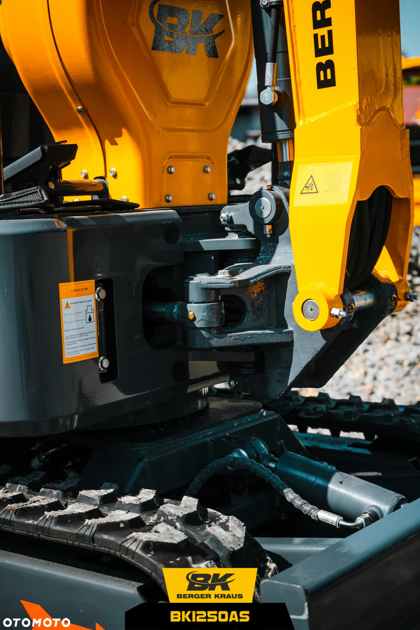 Berger Kraus BK1250AS - 3