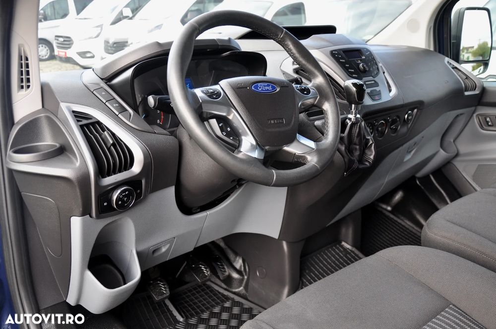 Ford Transit Custom L1H1 VA Trend - 15